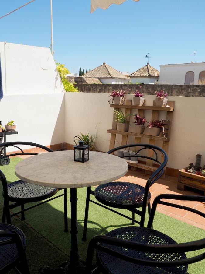 Apartamento En Juderia La Murallita 코르도바 외부 사진