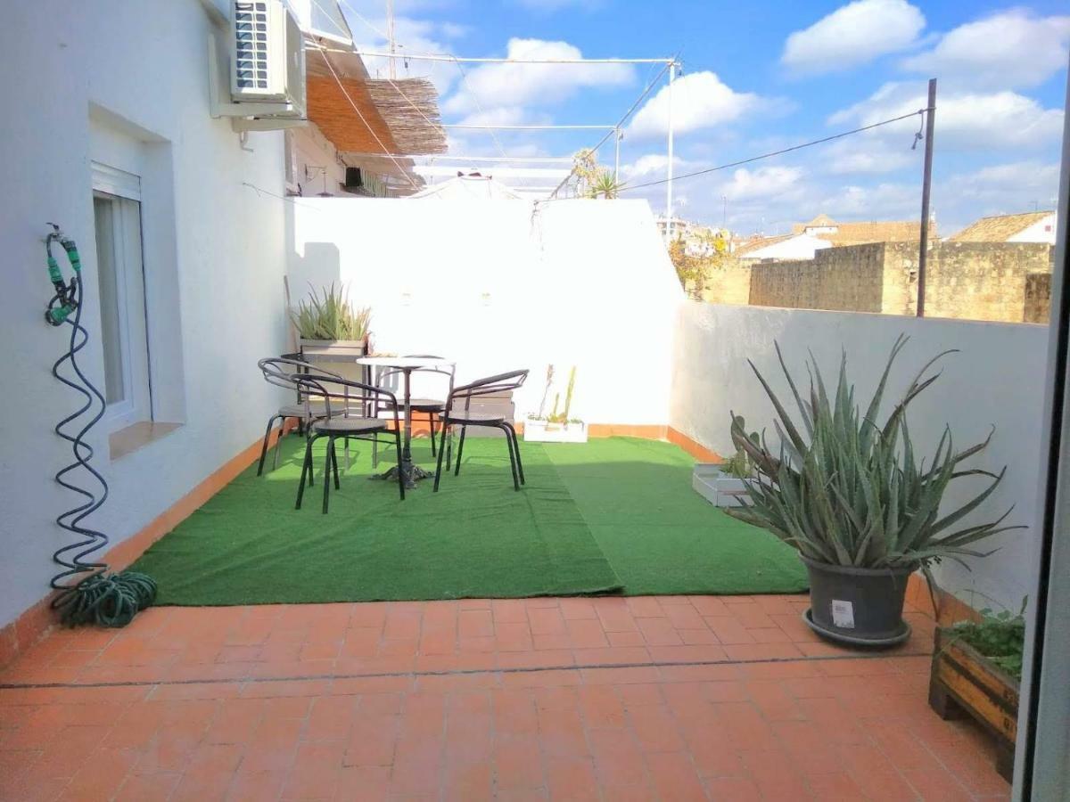 Apartamento En Juderia La Murallita 코르도바 외부 사진